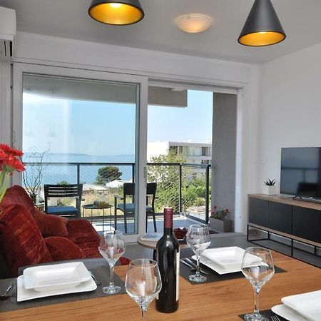 Apartment Carmen, Znjan, Split Kültér fotó