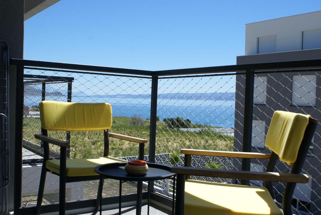 Apartment Carmen, Znjan, Split Kültér fotó
