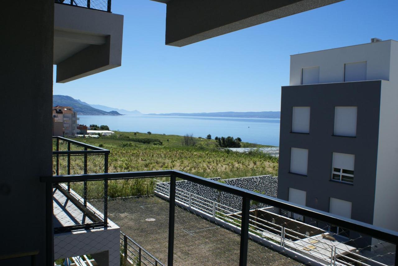 Apartment Carmen, Znjan, Split Kültér fotó