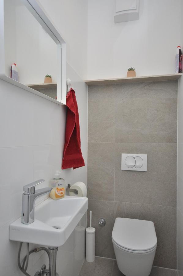 Apartment Carmen, Znjan, Split Kültér fotó