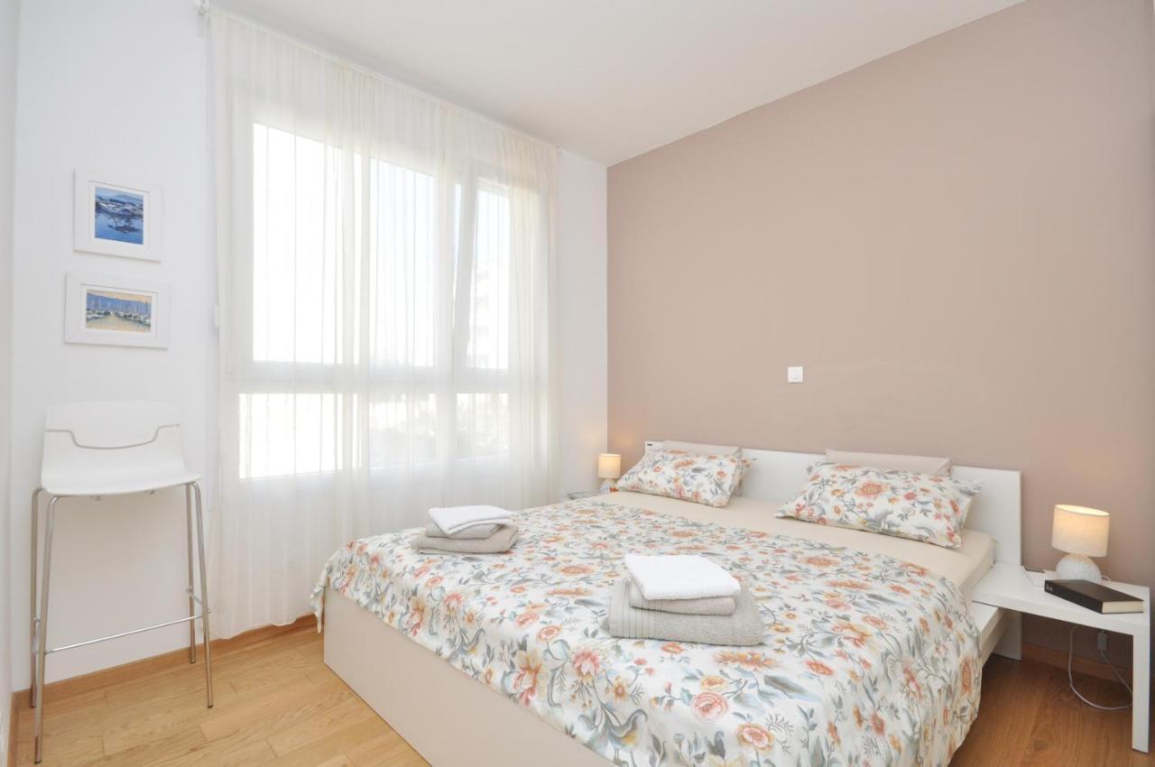 Apartment Carmen, Znjan, Split Kültér fotó