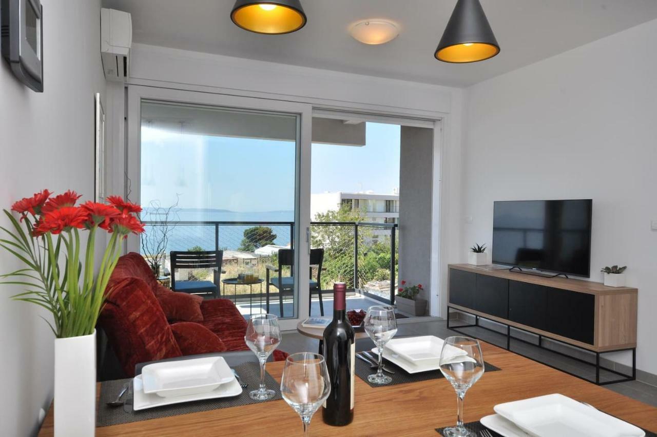 Apartment Carmen, Znjan, Split Kültér fotó