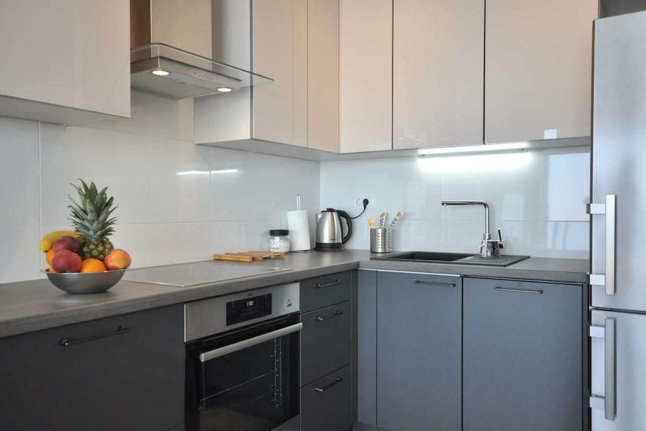 Apartment Carmen, Znjan, Split Kültér fotó