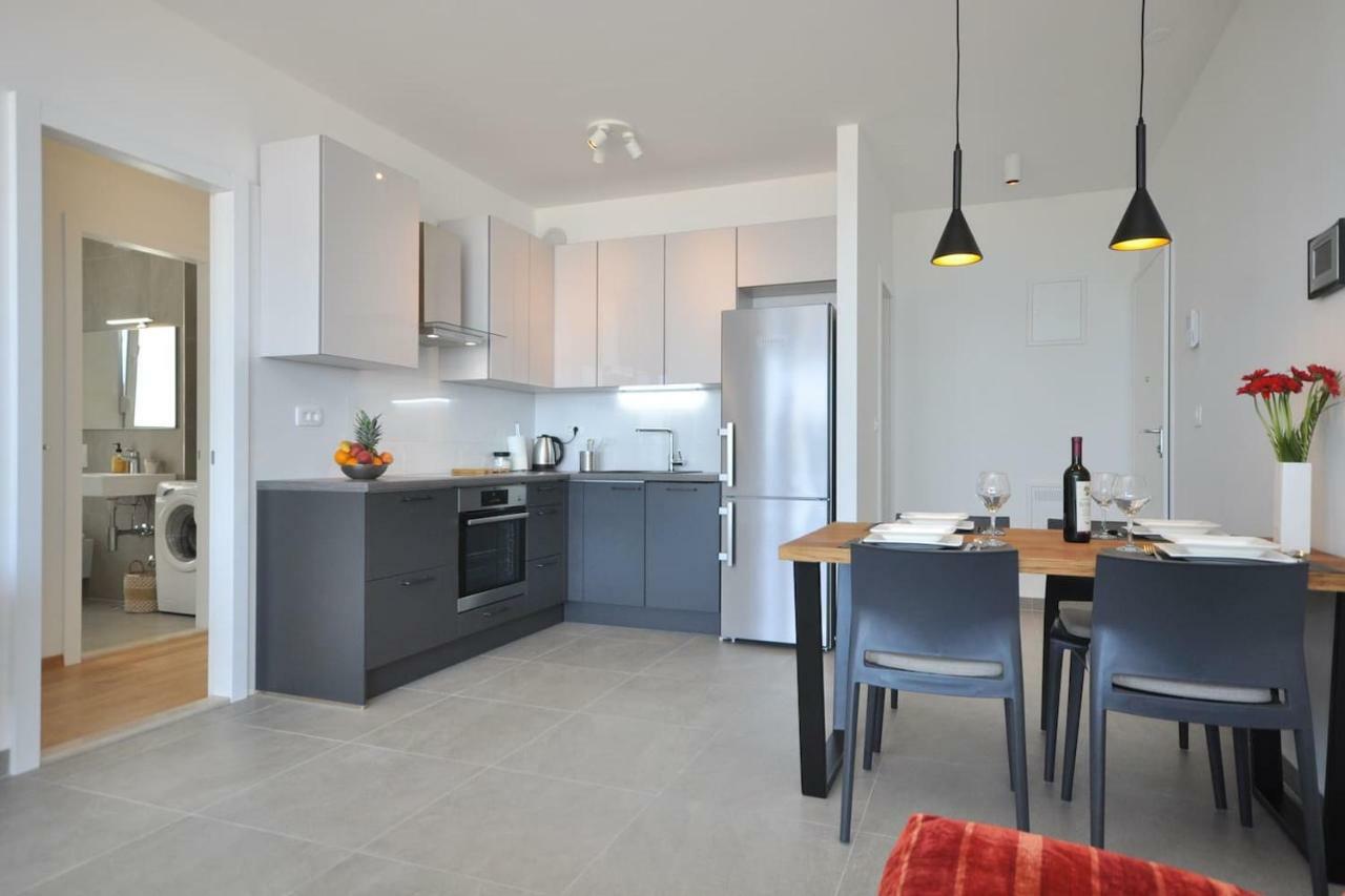 Apartment Carmen, Znjan, Split Kültér fotó