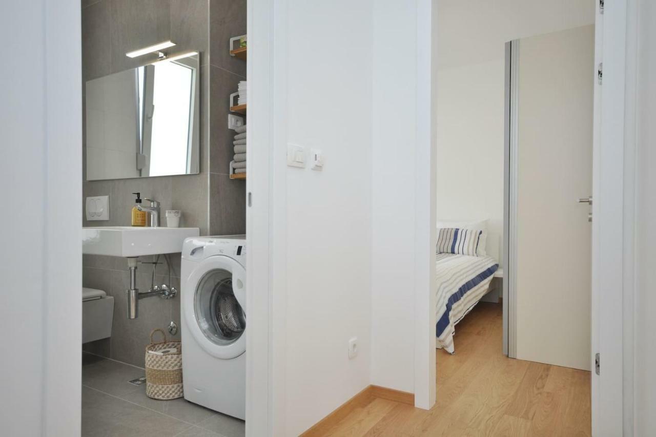 Apartment Carmen, Znjan, Split Kültér fotó