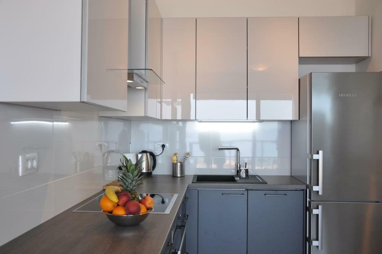 Apartment Carmen, Znjan, Split Kültér fotó