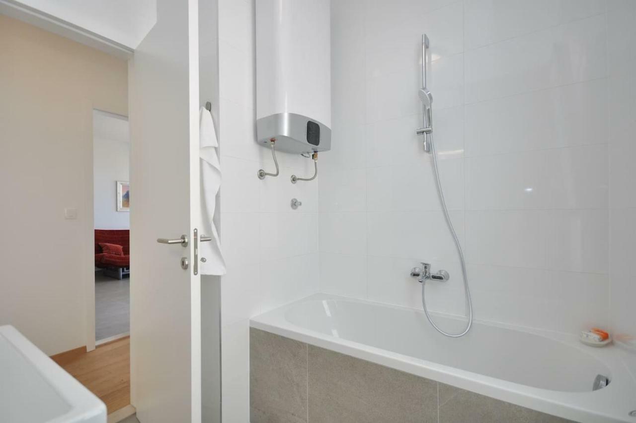 Apartment Carmen, Znjan, Split Kültér fotó